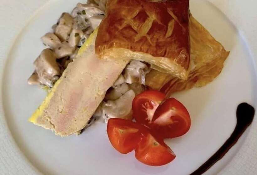 酒店 Caprice Du Guiers La Joceane