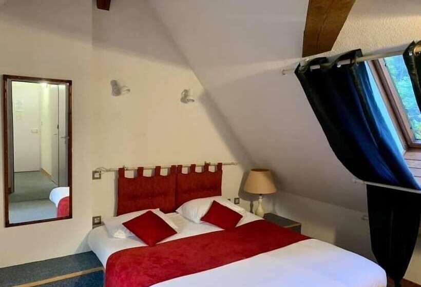 酒店 Caprice Du Guiers La Joceane