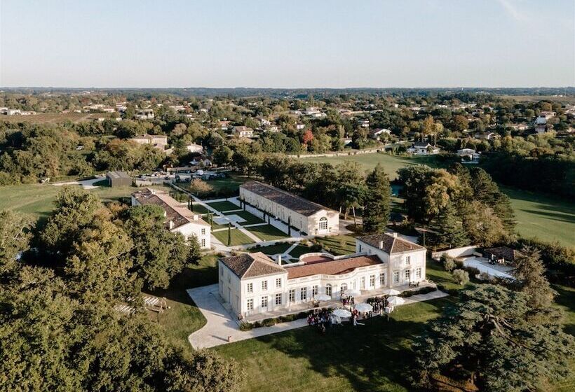 酒店 Château Gassies