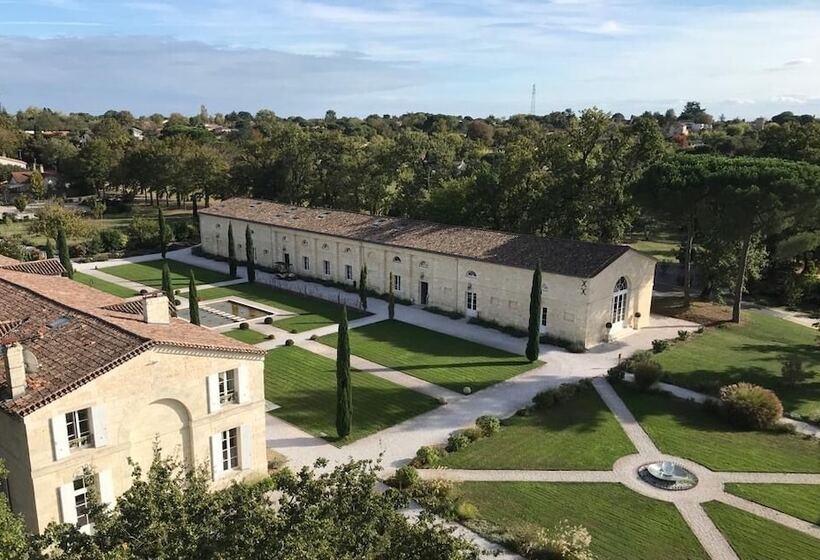 酒店 Château Gassies