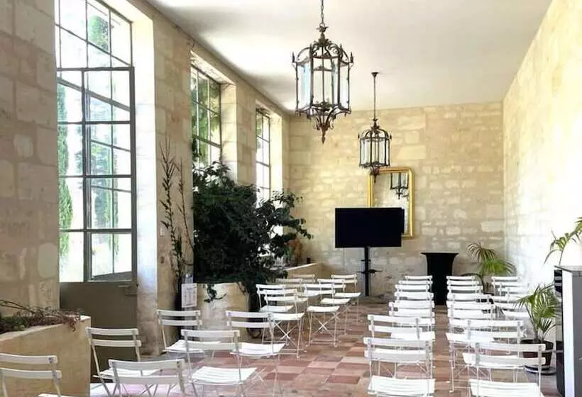 Hotelli Château Gassies