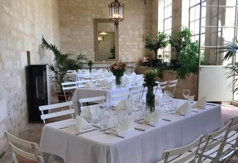 Hotelli Château Gassies