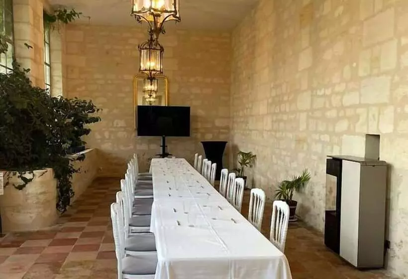 Hotelli Château Gassies