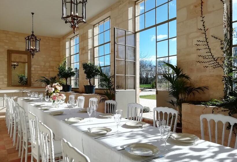 酒店 Château Gassies