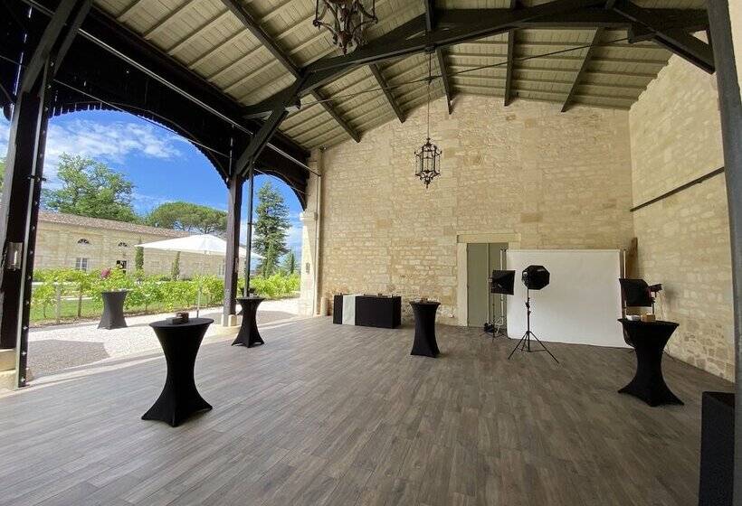 酒店 Château Gassies