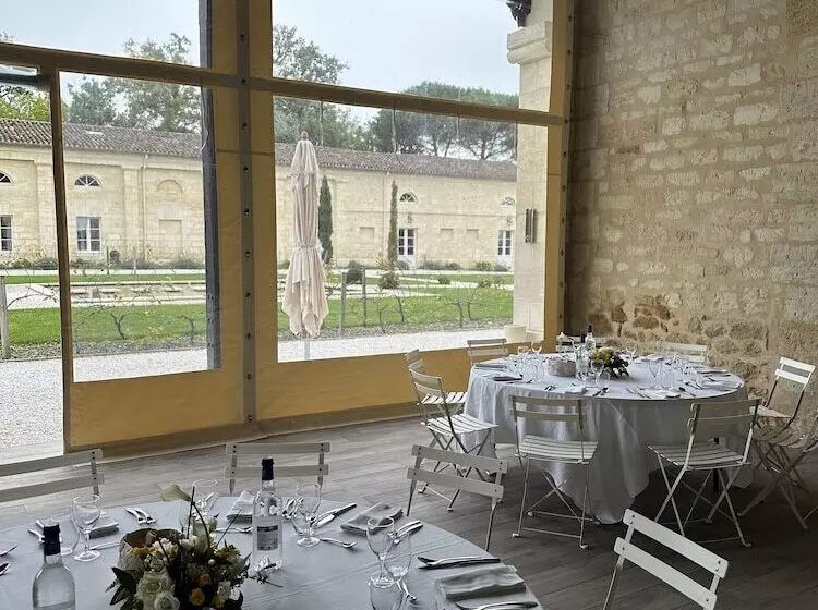 Hotelli Château Gassies