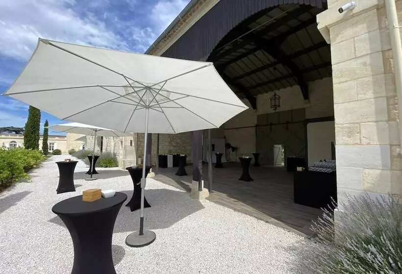 Hotelli Château Gassies