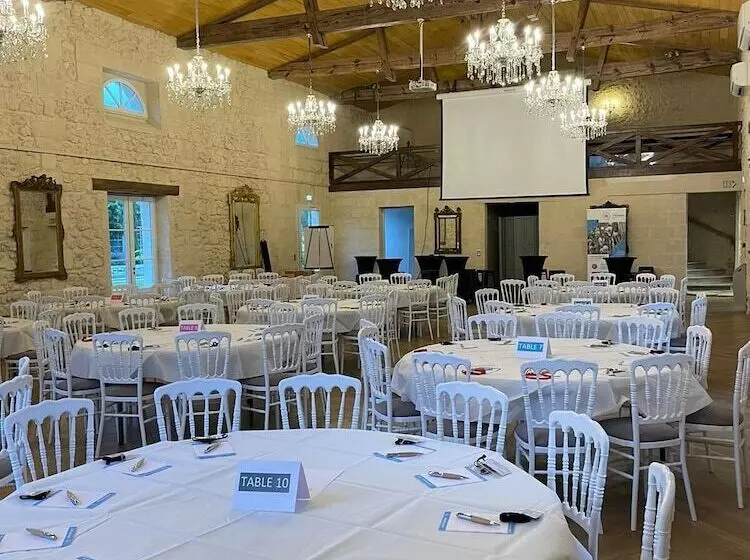 Hotelli Château Gassies