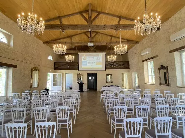 Hotelli Château Gassies