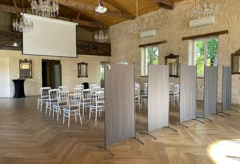 酒店 Château Gassies