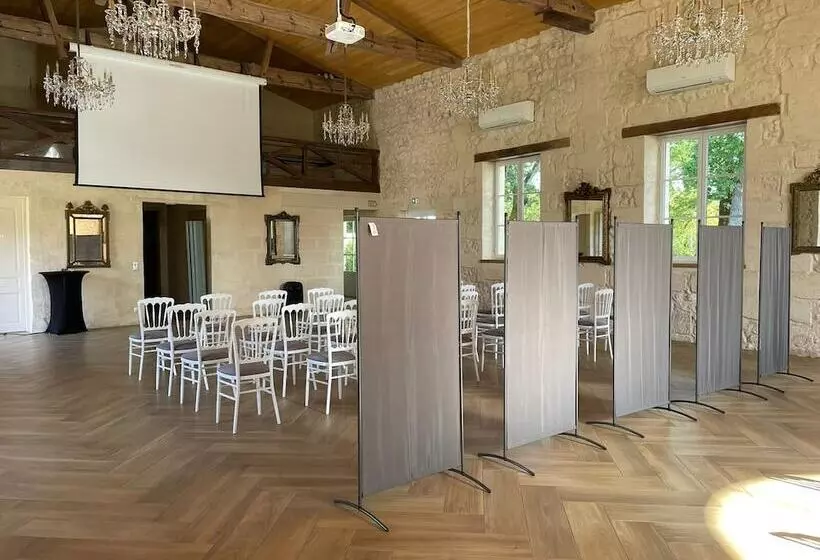 Hotelli Château Gassies