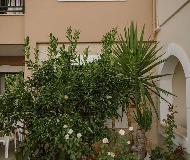 ホテル Dionysos Apartments And Studios