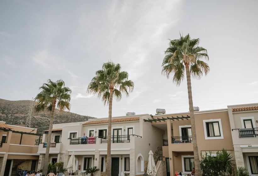 ホテル Dionysos Apartments And Studios