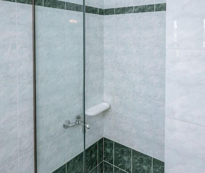 ホテル Dionysos Apartments And Studios