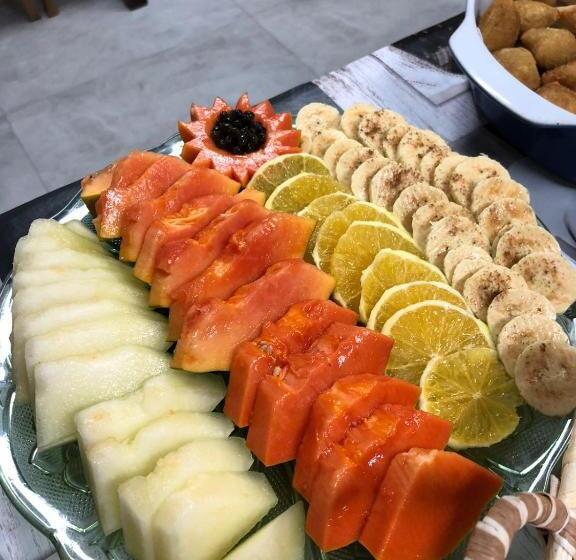 בית מלון כפרי Do Parque Pousada Comfort