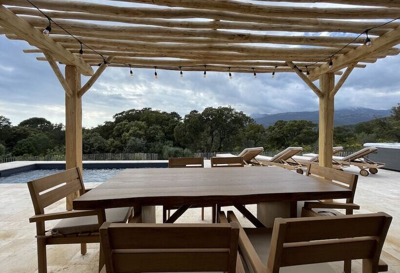 Hotel Domaine Aria Di Terra