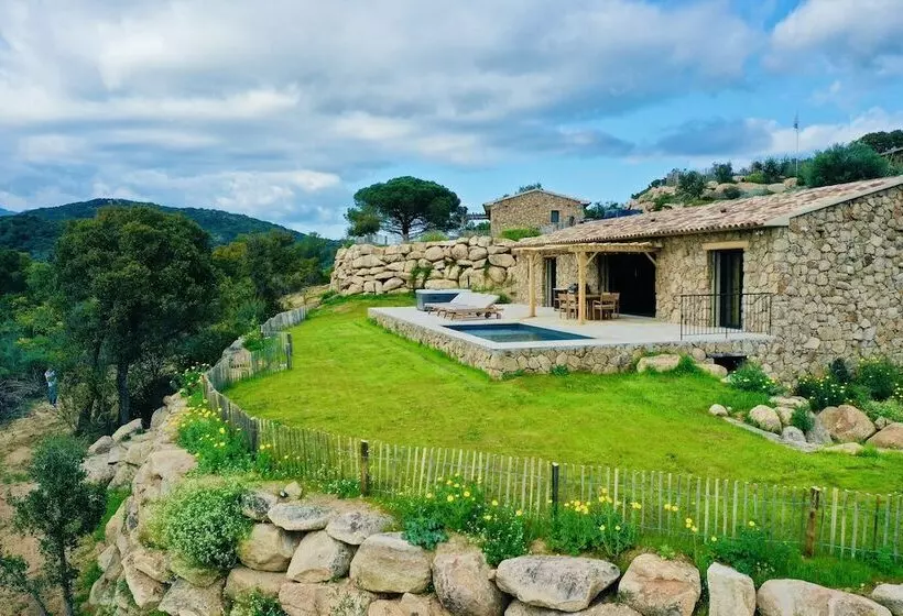 ホテル Domaine Aria Di Terra