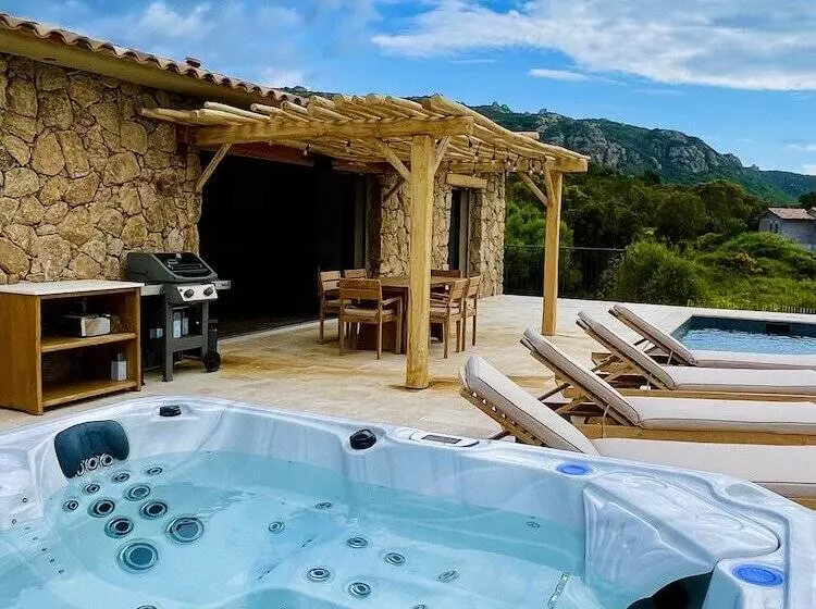 ホテル Domaine Aria Di Terra