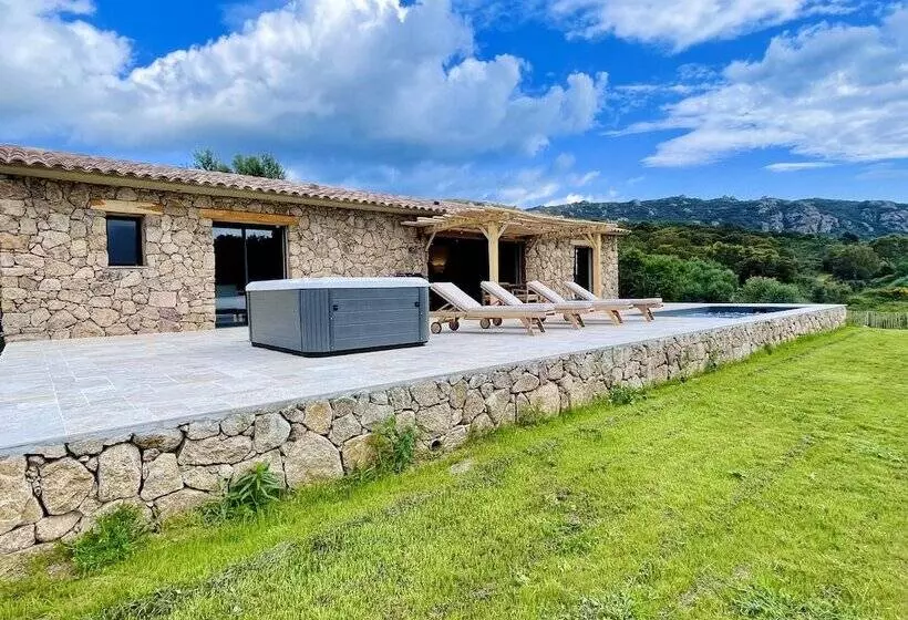 ホテル Domaine Aria Di Terra