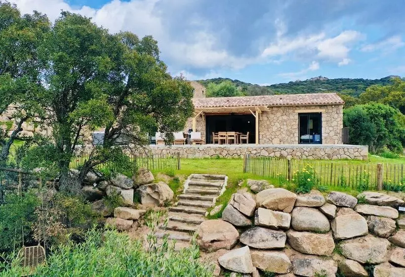 ホテル Domaine Aria Di Terra