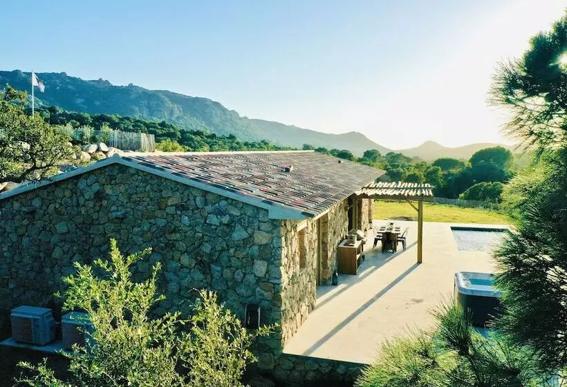 ホテル Domaine Aria Di Terra
