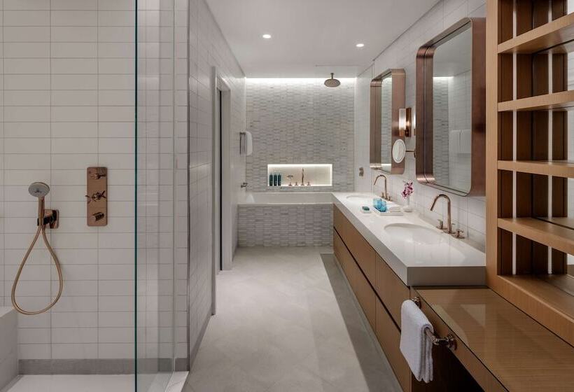 Hilton Dubai Creek Hotel & Residences