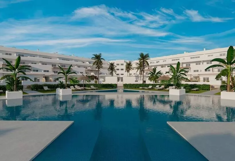 Hotelli Punta Candor Suites