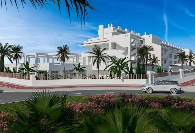 Hotelli Punta Candor Suites