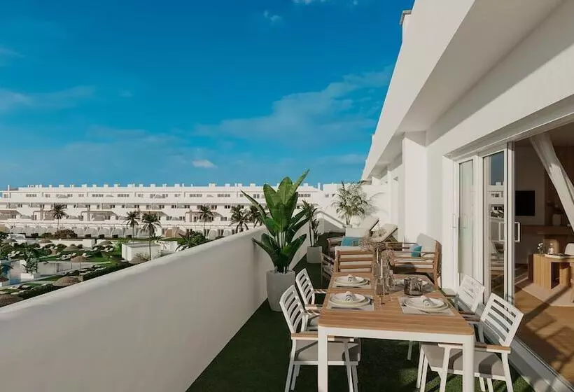 Hotelli Punta Candor Suites