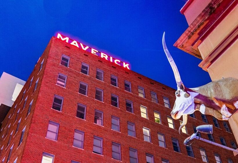 בית מלון כפרי The Maverick, Powered By Placemakr   River Walk