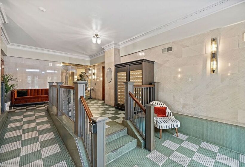 בית מלון כפרי The Maverick, Powered By Placemakr   River Walk