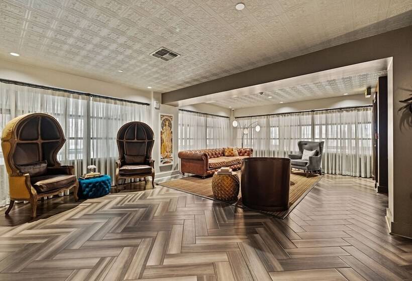 בית מלון כפרי The Maverick, Powered By Placemakr   River Walk