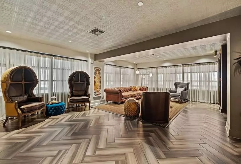 هتل The Maverick, Powered By Placemakr   River Walk