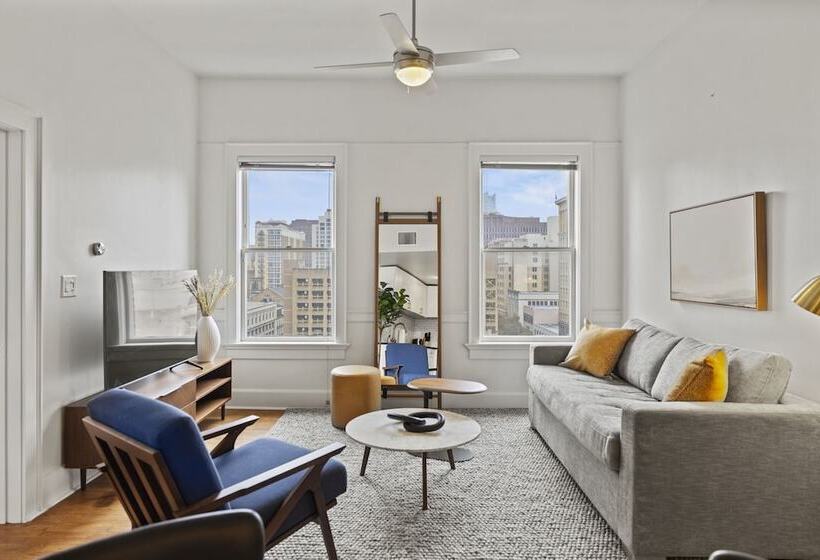 בית מלון כפרי The Maverick, Powered By Placemakr   River Walk