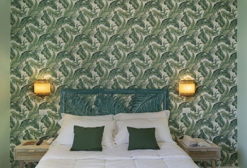 酒店 Villa Lubrense Sorrento