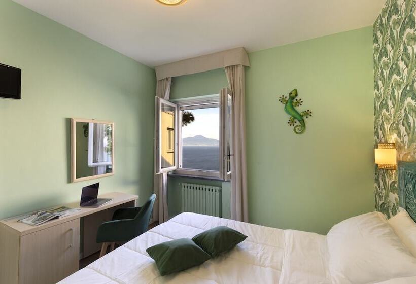 酒店 Villa Lubrense Sorrento