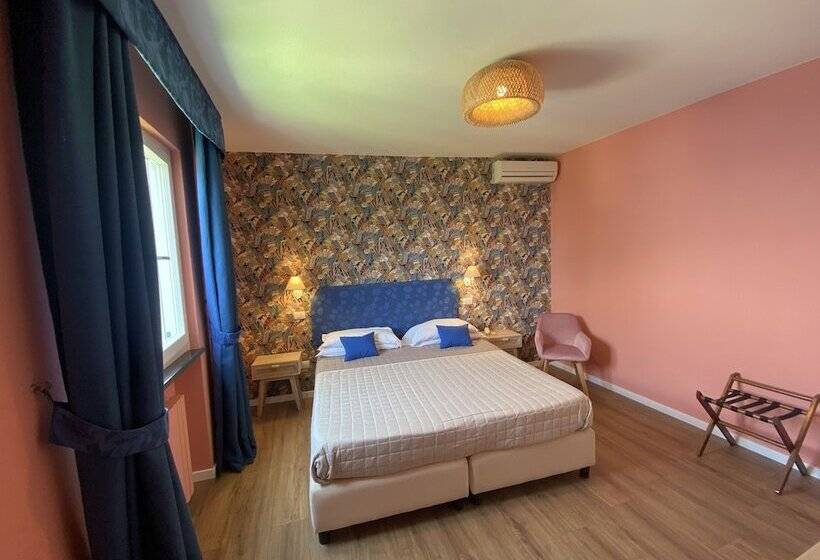 酒店 Villa Lubrense Sorrento