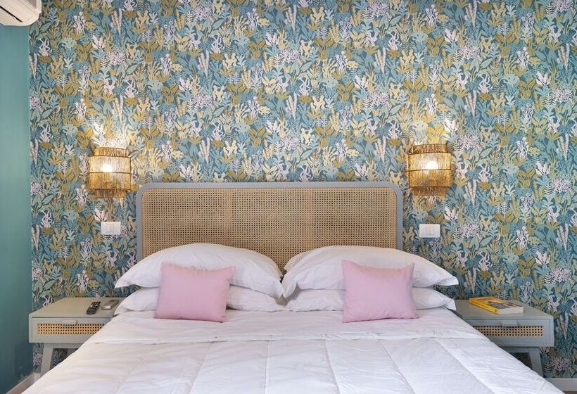 酒店 Villa Lubrense Sorrento