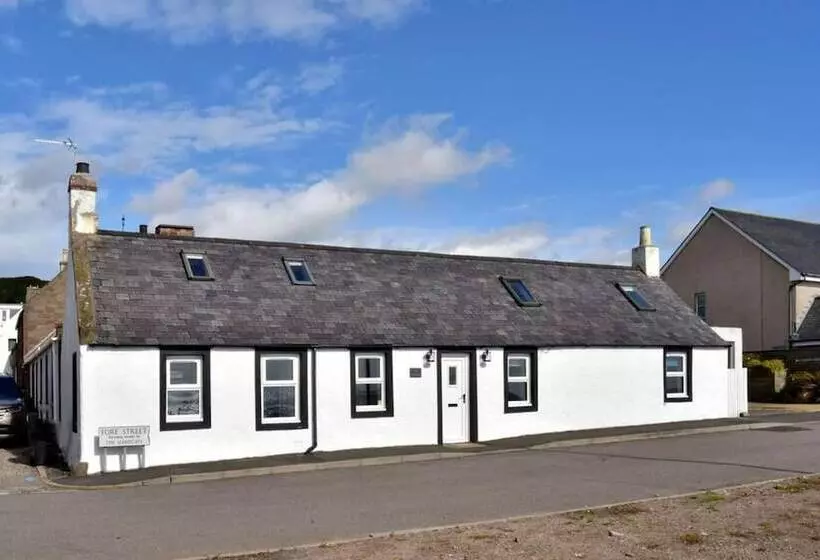 2bed Cottage Johnshaven   Family Friendy