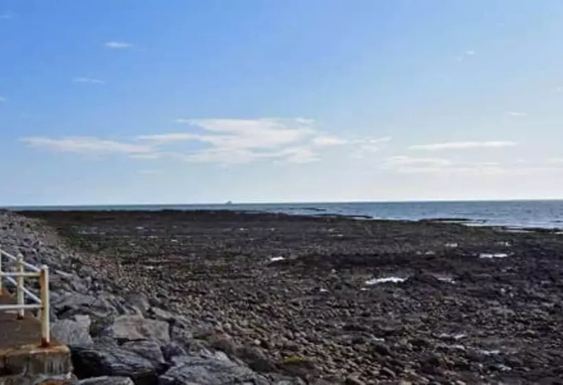 2bed Cottage Johnshaven   Family Friendy