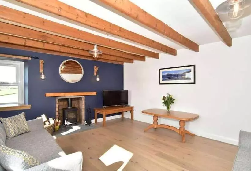 2bed Cottage Johnshaven   Family Friendy