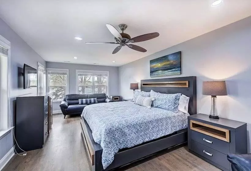 Laid Back Lake Life By Avantstay Waterfront View