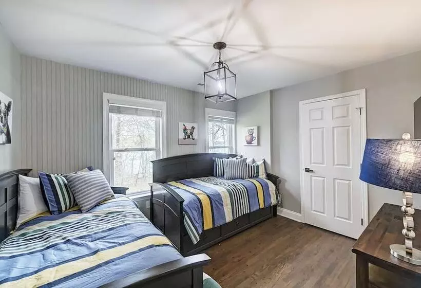 Laid Back Lake Life By Avantstay Waterfront View