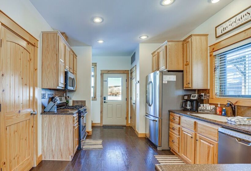 Luxe Colorado Cabin ~ 4 Mi To Granby Ranch!