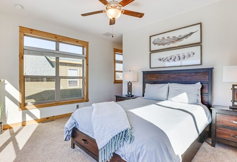 Luxe Colorado Cabin ~ 4 Mi To Granby Ranch!