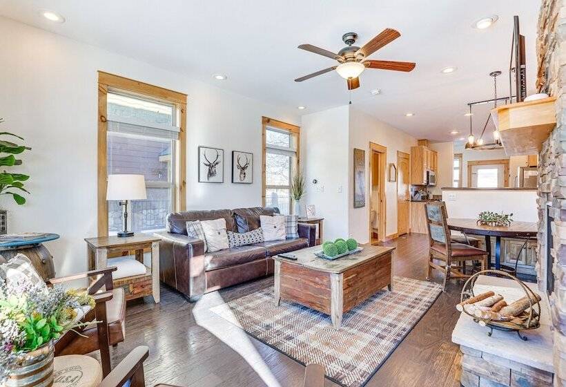 Luxe Colorado Cabin ~ 4 Mi To Granby Ranch!