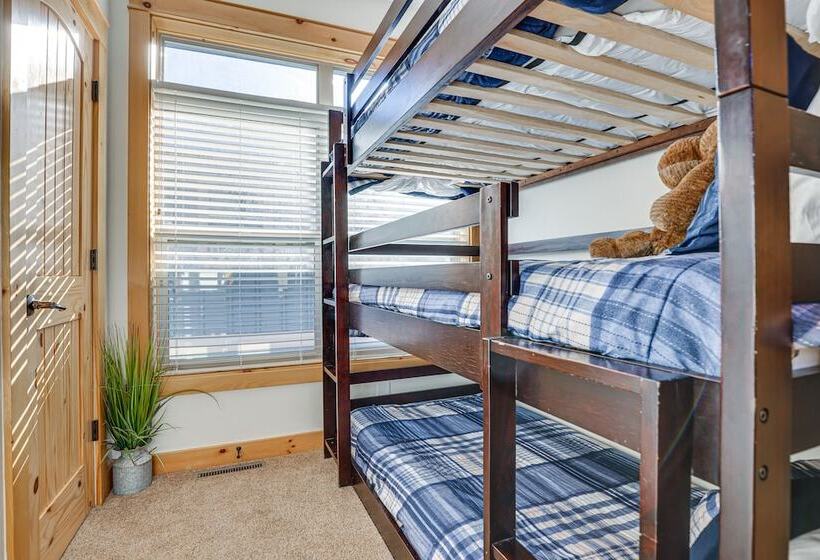 Luxe Colorado Cabin ~ 4 Mi To Granby Ranch!