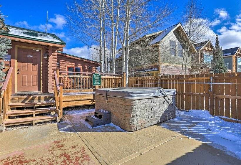 Luxe Colorado Cabin ~ 4 Mi To Granby Ranch!