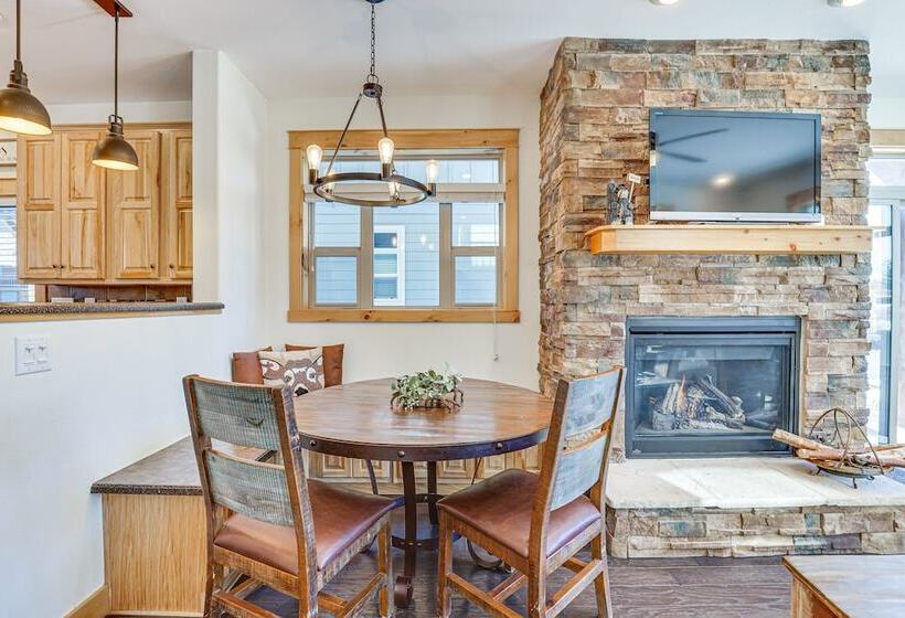 Luxe Colorado Cabin ~ 4 Mi To Granby Ranch!