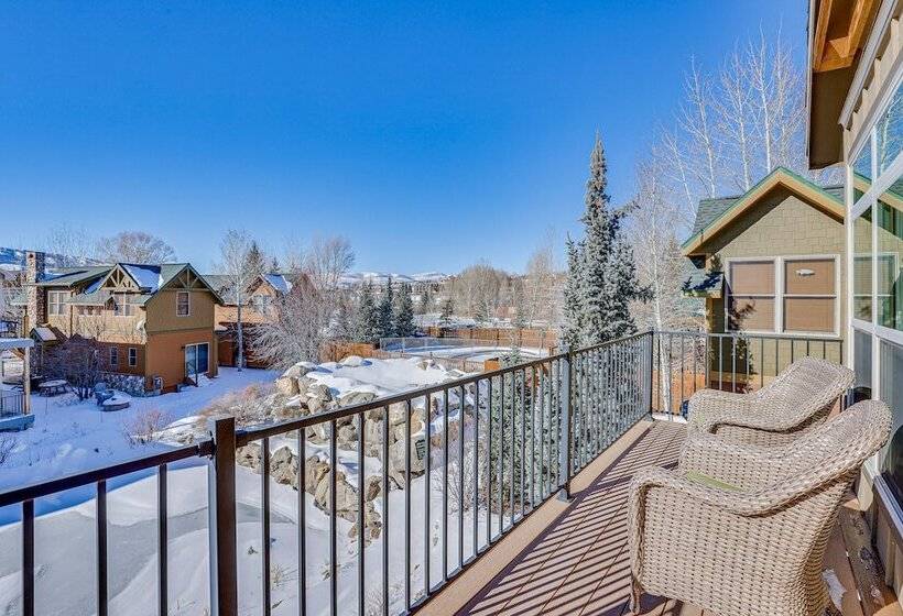 Luxe Colorado Cabin ~ 4 Mi To Granby Ranch!